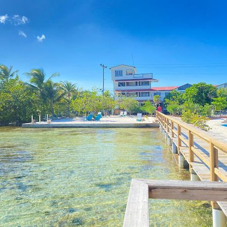 Coral View Beach Resort Utila Eksteriør bilde