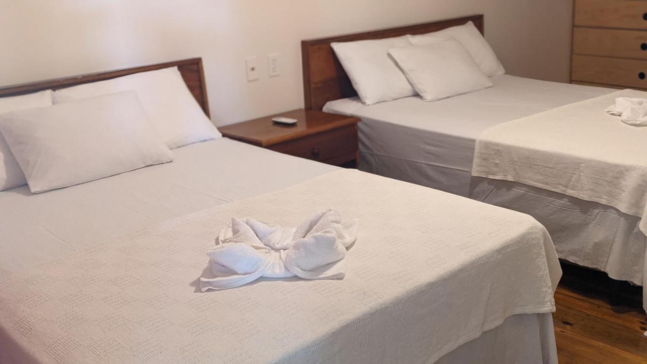 Coral View Beach Resort Utila Eksteriør bilde