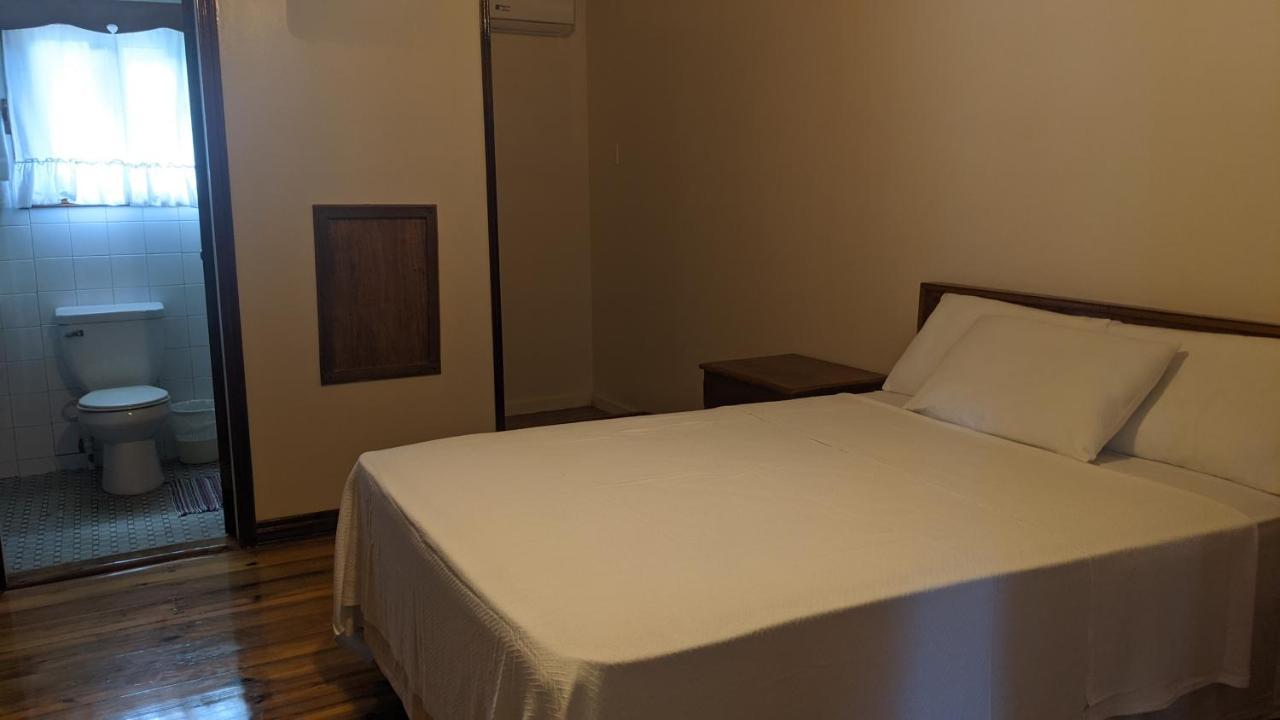 Coral View Beach Resort Utila Eksteriør bilde