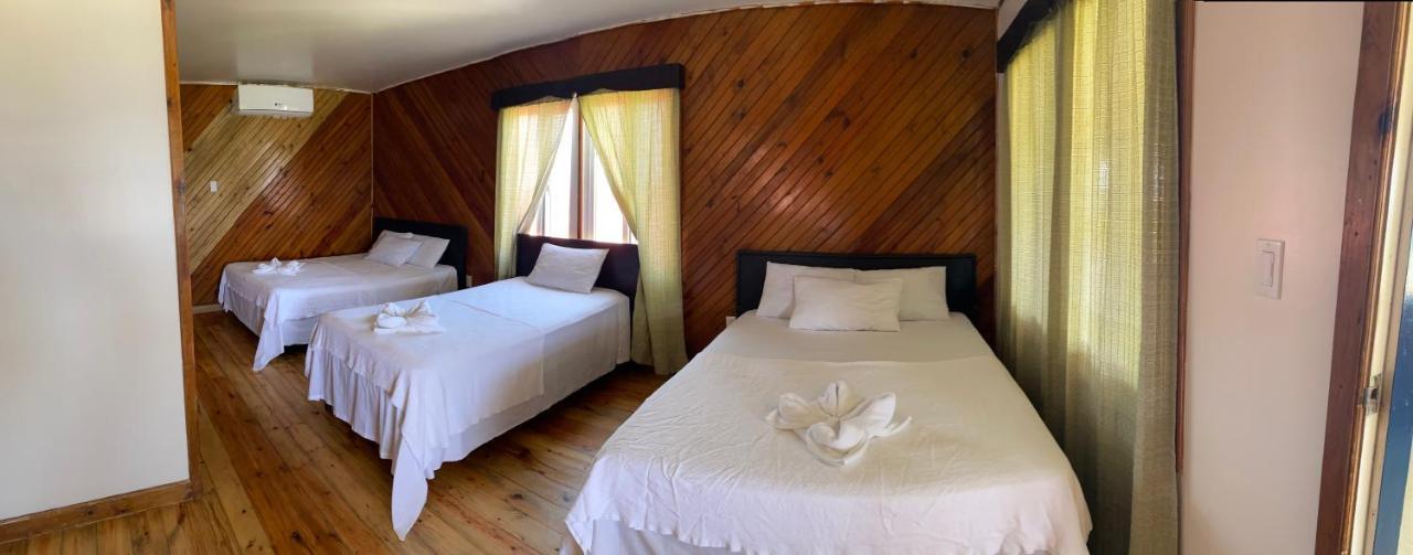 Coral View Beach Resort Utila Eksteriør bilde