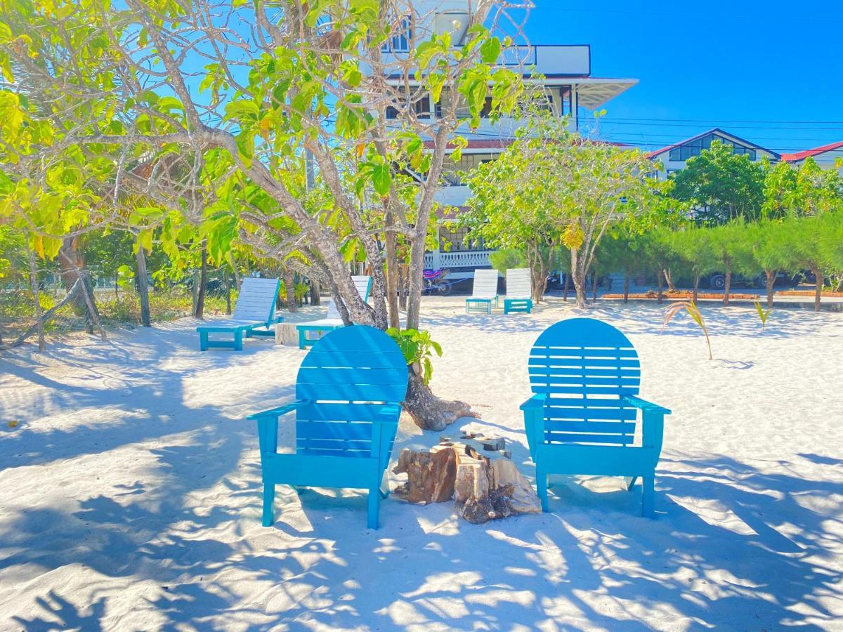 Coral View Beach Resort Utila Eksteriør bilde