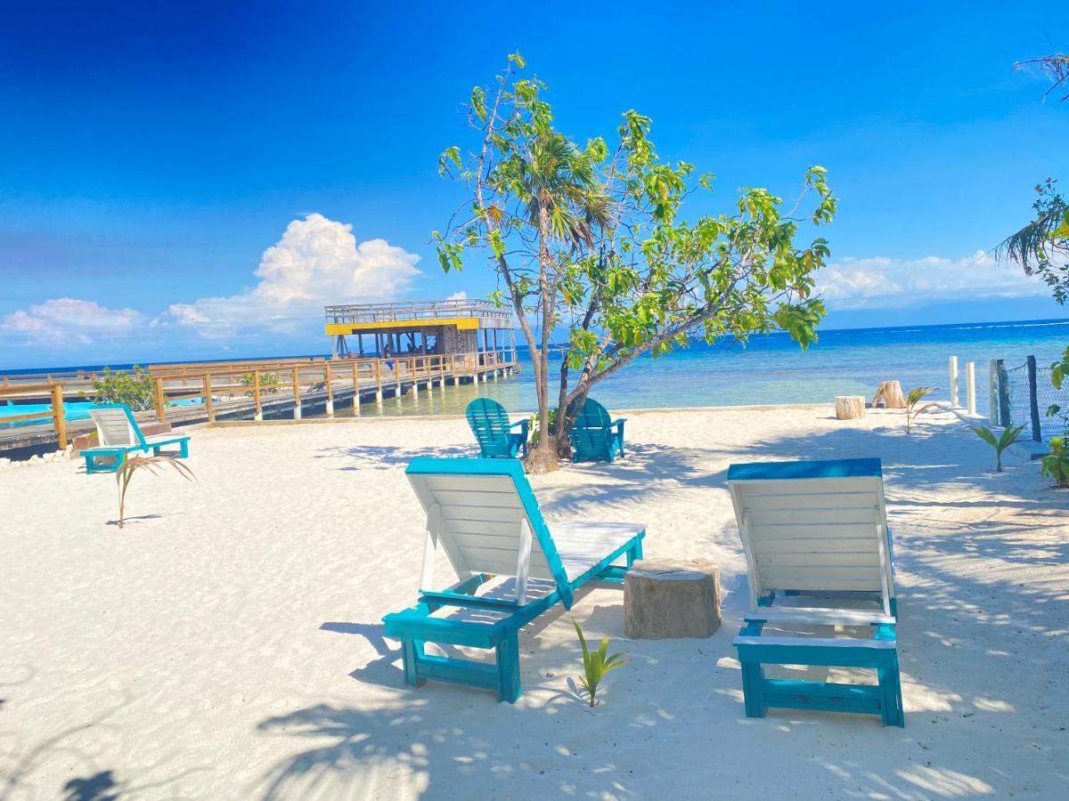 Coral View Beach Resort Utila Eksteriør bilde