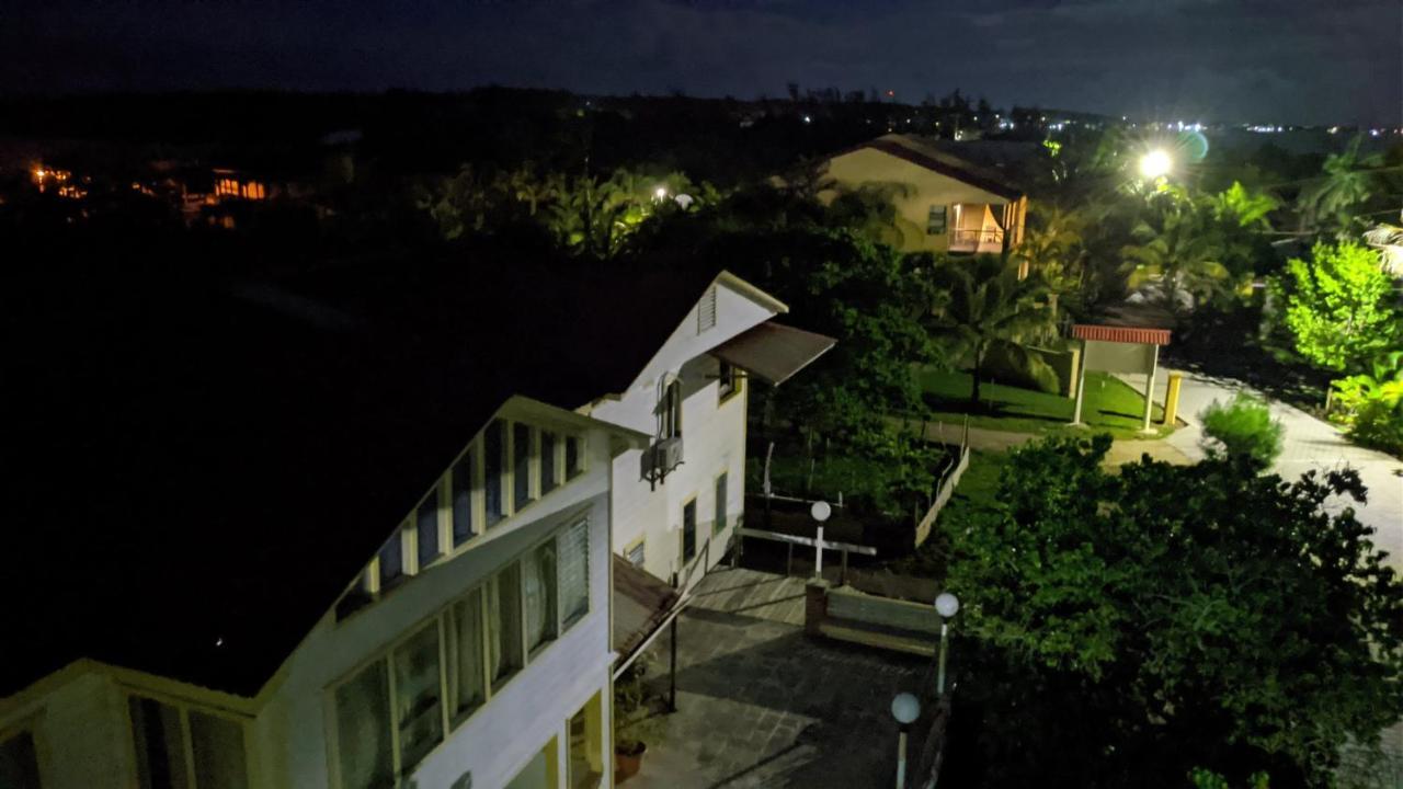 Coral View Beach Resort Utila Eksteriør bilde